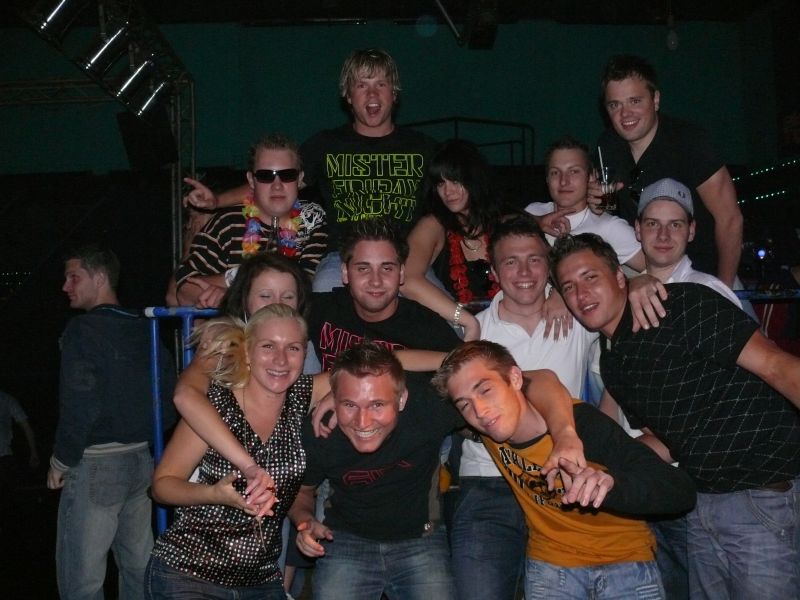 LAYDEE JANE - Sobota 14. 6. 2008
